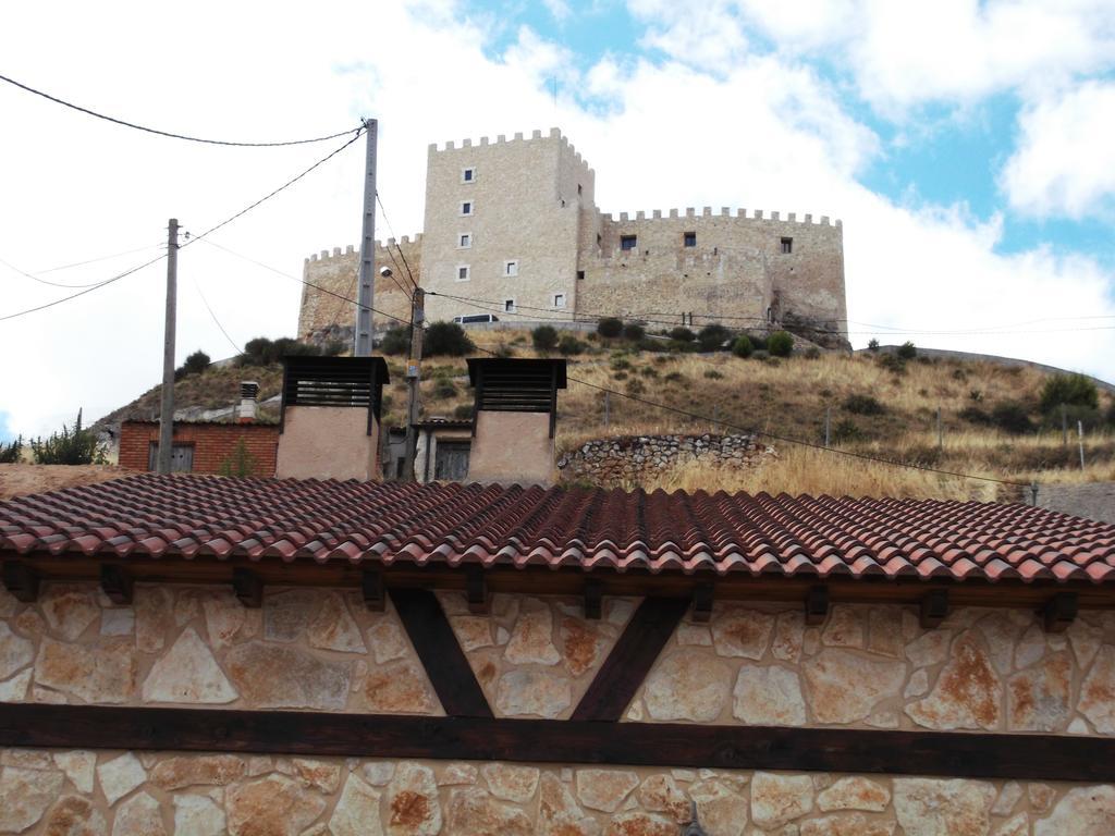 Las Tercias De Curiel Curiel de Duero المظهر الخارجي الصورة