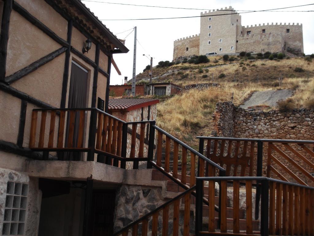 Las Tercias De Curiel Curiel de Duero المظهر الخارجي الصورة