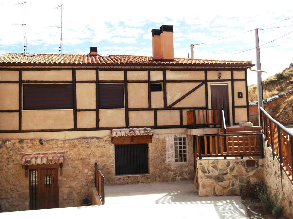 Las Tercias De Curiel Curiel de Duero المظهر الخارجي الصورة